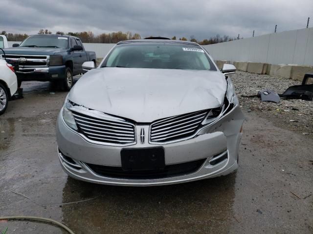 2016 Lincoln MKZ