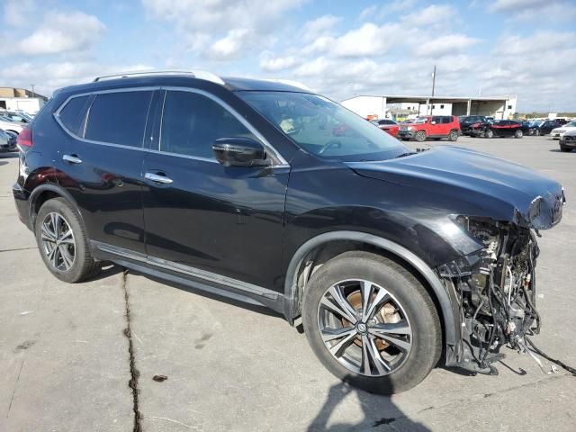 2017 Nissan Rogue S