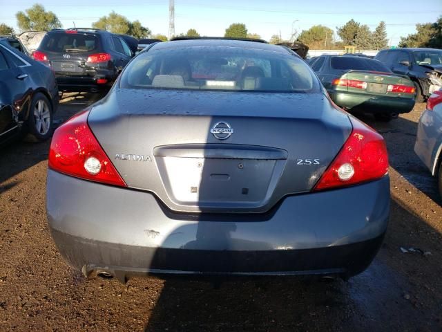 2008 Nissan Altima 2.5S