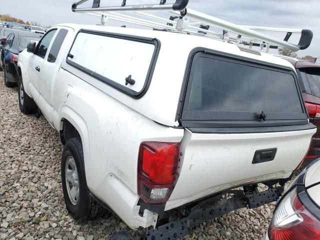 2022 Toyota Tacoma Access Cab