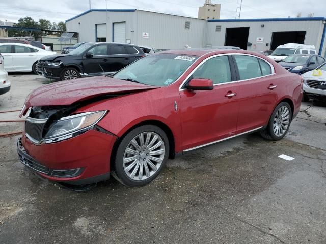 2015 Lincoln MKS