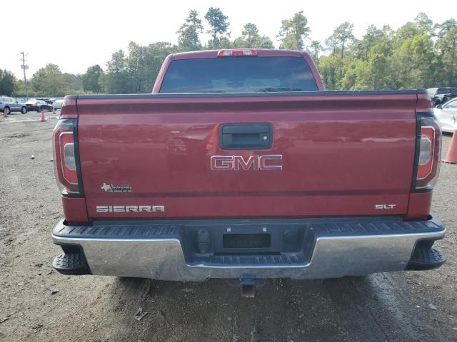 2018 GMC Sierra K1500 SLT