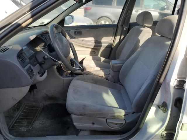 1998 Nissan Altima XE