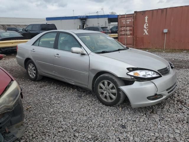 2004 Toyota Camry LE