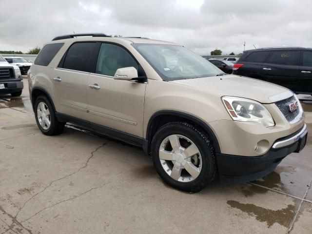 2008 GMC Acadia SLT-1