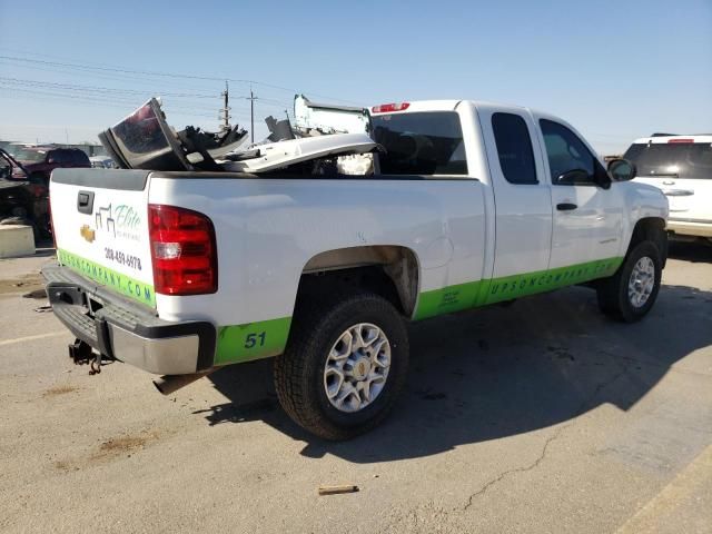 2013 Chevrolet Silverado K2500 Heavy Duty