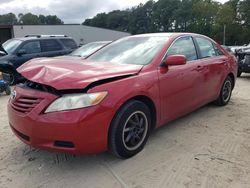 Salvage cars for sale from Copart Seaford, DE: 2009 Toyota Camry Base