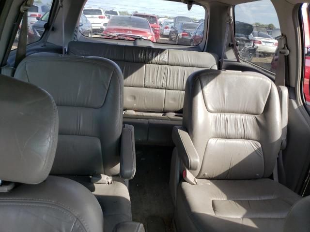 2003 Honda Odyssey EXL