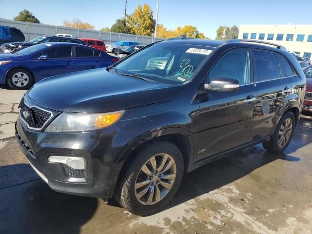 2011 KIA Sorento SX