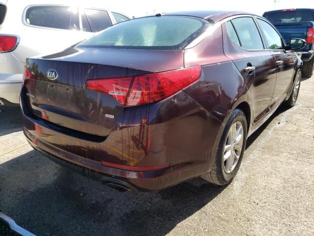 2013 KIA Optima LX