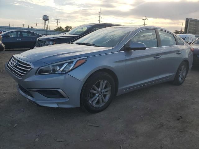 2016 Hyundai Sonata SE