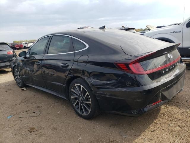 2020 Hyundai Sonata Limited