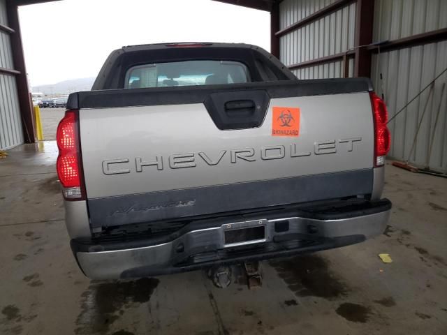 2006 Chevrolet Avalanche K1500