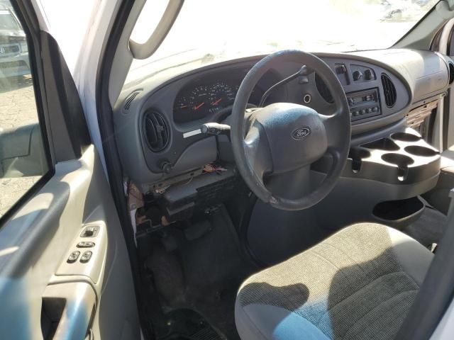 2007 Ford Econoline E350 Super Duty Van