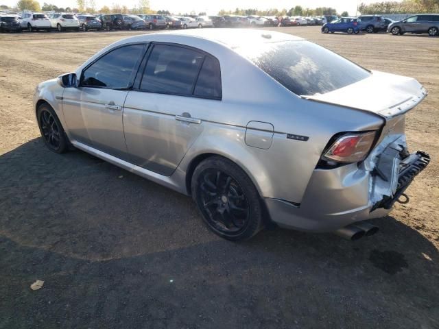 2008 Acura TL Type S