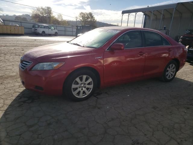 2008 Toyota Camry Hybrid