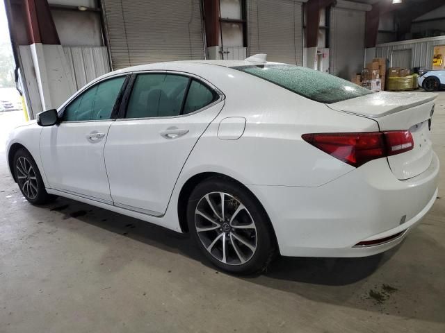 2015 Acura TLX Tech