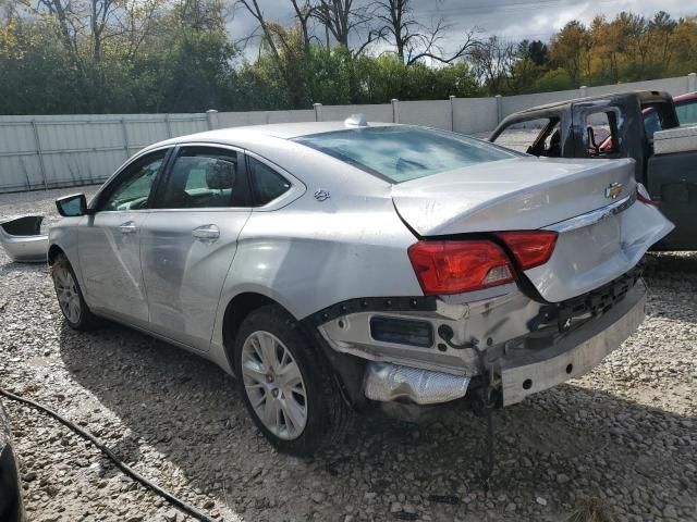 2014 Chevrolet Impala LS