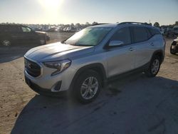 Salvage cars for sale at Sikeston, MO auction: 2020 GMC Terrain SLE