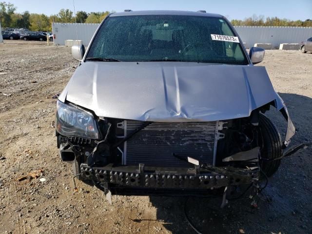 2018 Dodge Grand Caravan GT