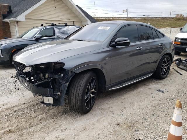 2021 Mercedes-Benz GLE Coupe AMG 53 4matic