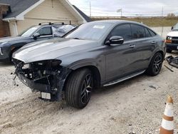 Salvage cars for sale from Copart Northfield, OH: 2021 Mercedes-Benz GLE Coupe AMG 53 4matic