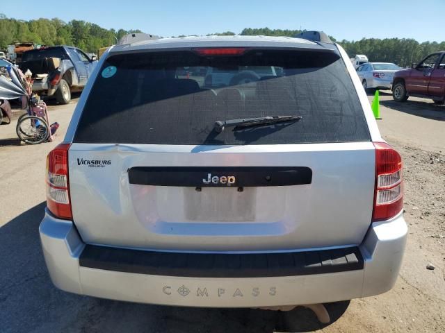 2010 Jeep Compass Sport