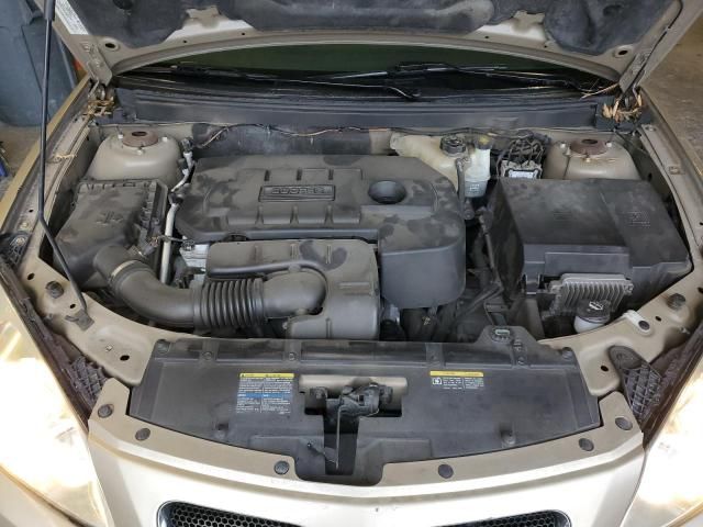 2007 Pontiac G6 Value Leader