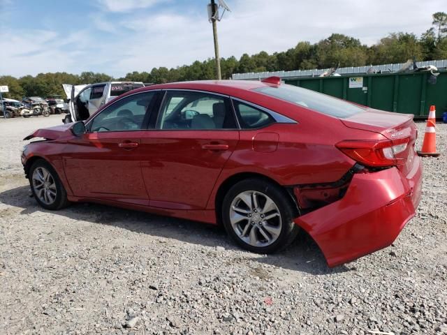 2019 Honda Accord LX