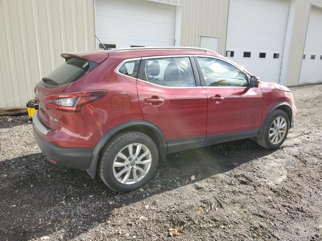 2020 Nissan Rogue Sport S