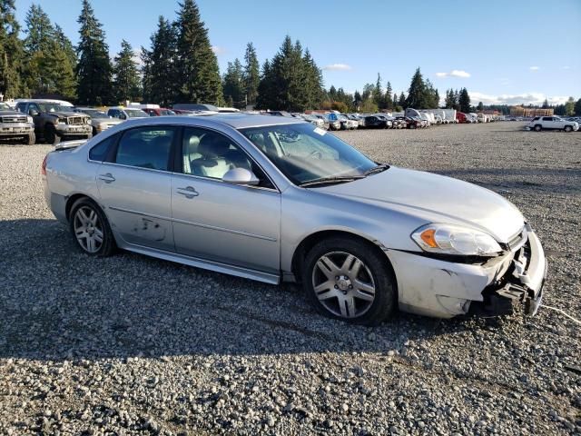 2011 Chevrolet Impala LT