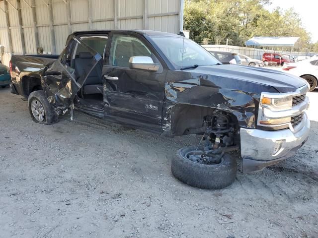 2017 Chevrolet Silverado C1500 LT