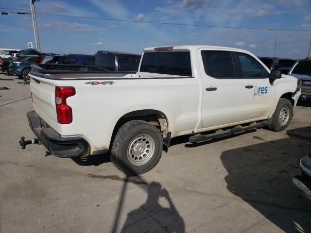 2019 Chevrolet Silverado K1500