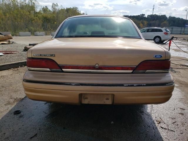 1994 Ford Crown Victoria LX