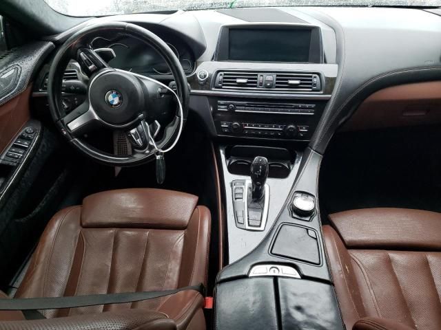 2015 BMW 650 I Gran Coupe