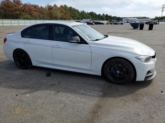 2014 BMW 335 I