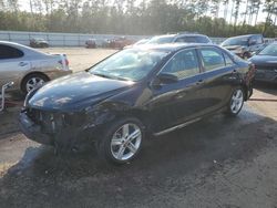 Salvage cars for sale from Copart Harleyville, SC: 2012 Toyota Camry Base