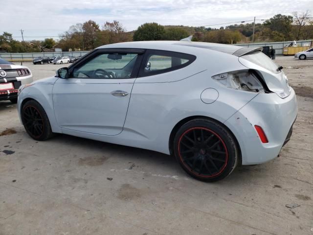 2014 Hyundai Veloster