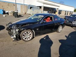 Vehiculos salvage en venta de Copart New Britain, CT: 2012 BMW 328 XI Sulev