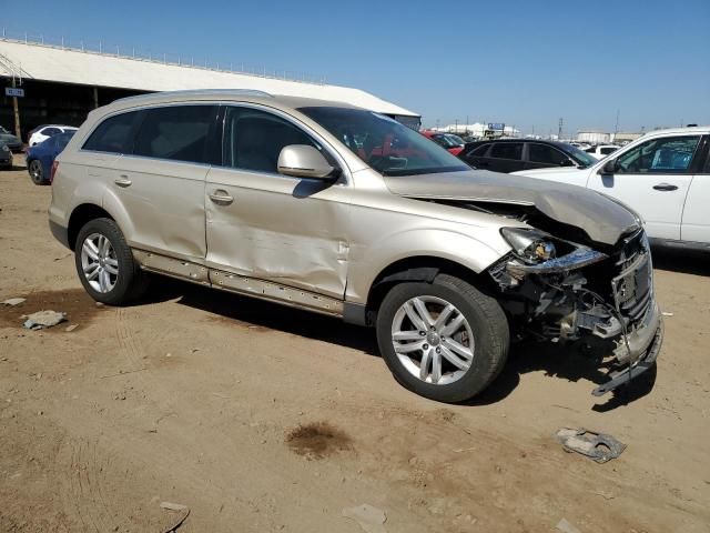 2008 Audi Q7 3.6 Quattro Premium