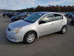 Nissan salvage cars for sale: 2011 Nissan Sentra 2.0