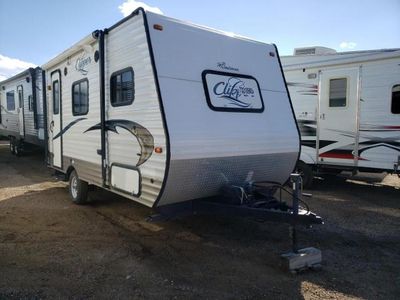 Forest River salvage cars for sale: 2014 Forest River Trailer