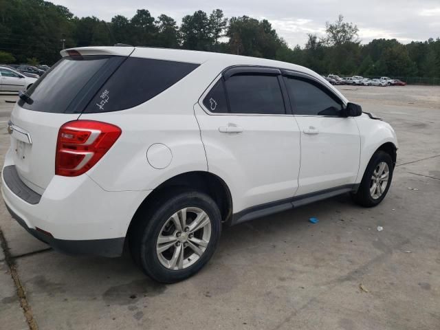 2017 Chevrolet Equinox LS