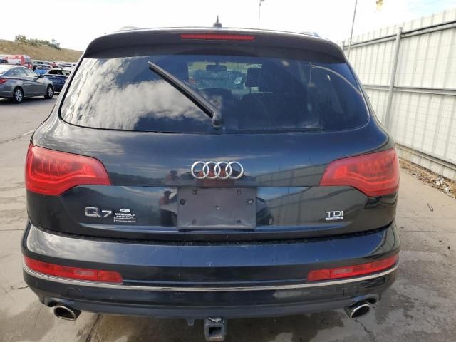 2015 Audi Q7 TDI Premium Plus