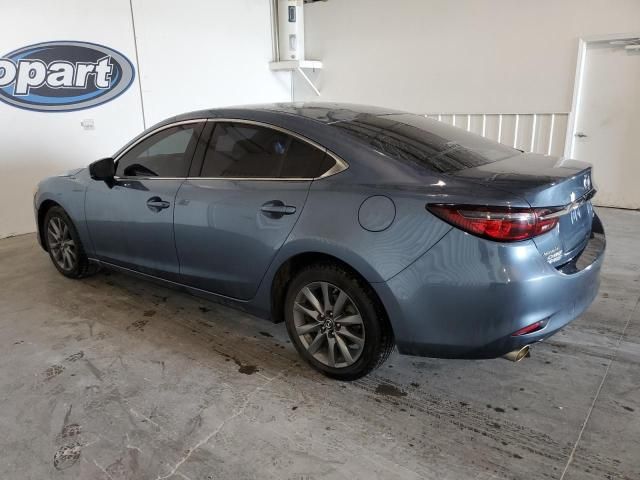 2018 Mazda 6 Sport