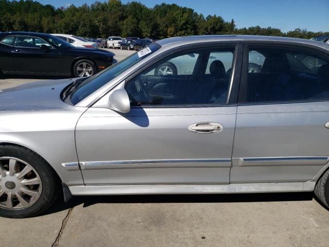 2004 Hyundai Sonata GLS