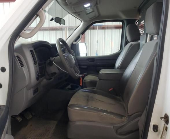 2013 Nissan NV 2500