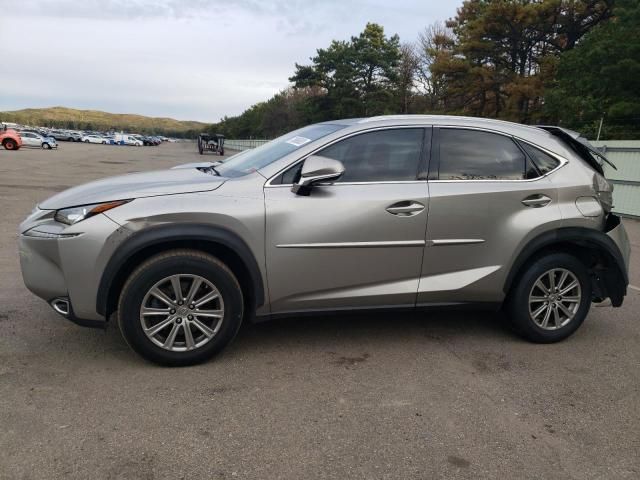 2017 Lexus NX 200T Base