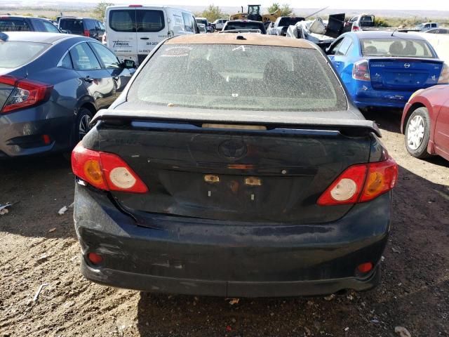 2009 Toyota Corolla Base