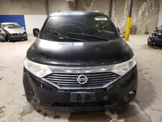 2013 Nissan Quest S